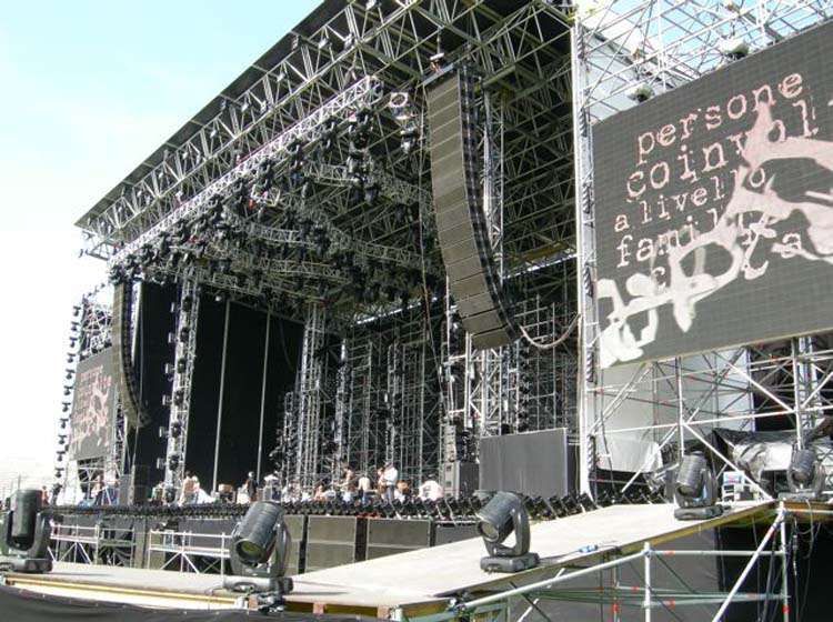 Ligabue - Summer Tour 2006 - Stadio del Conero - Ancona